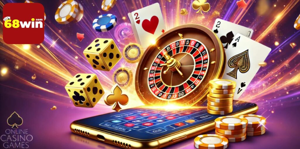 Chính sách khuyến mãi tại casino 68win