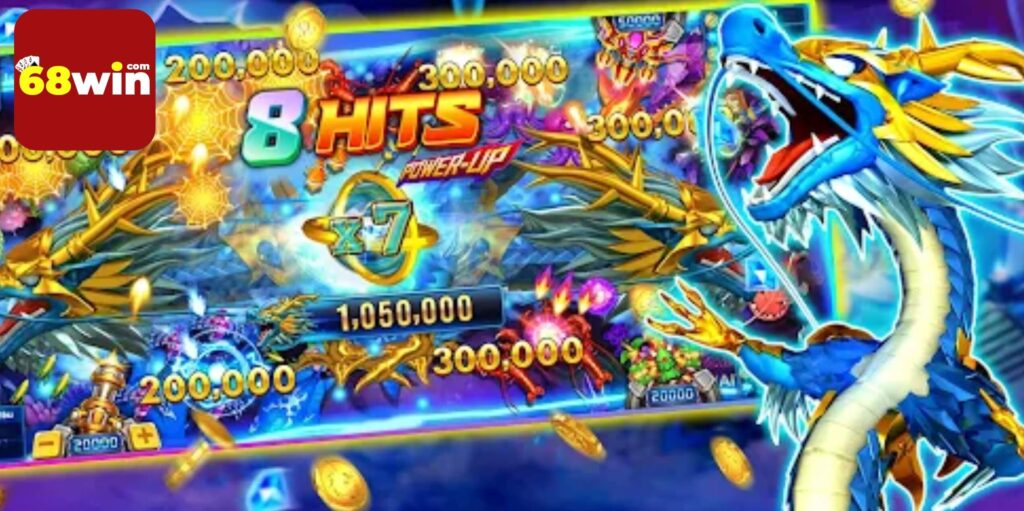 Game bắn cá rồng online nào dễ chơi nhất