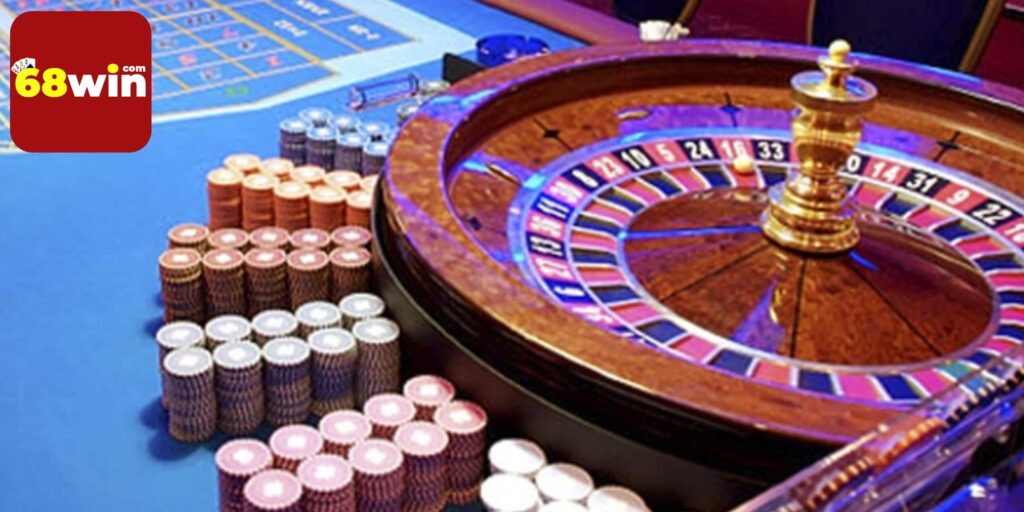 Giới thiệu tổng quan về casino 68win