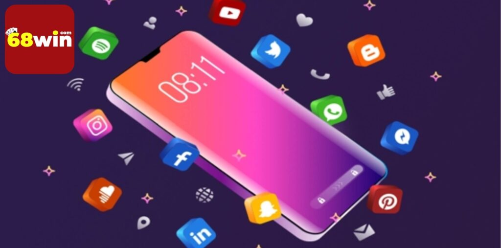 Lợi ích khi tải app 68win về điện thoại