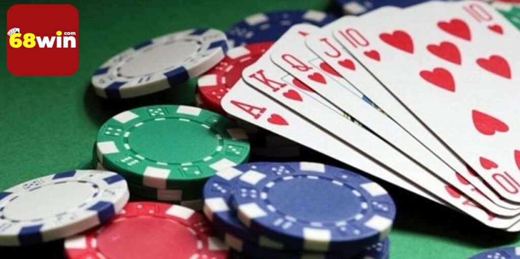 Mẹo chơi game bài 68win hiệu quả