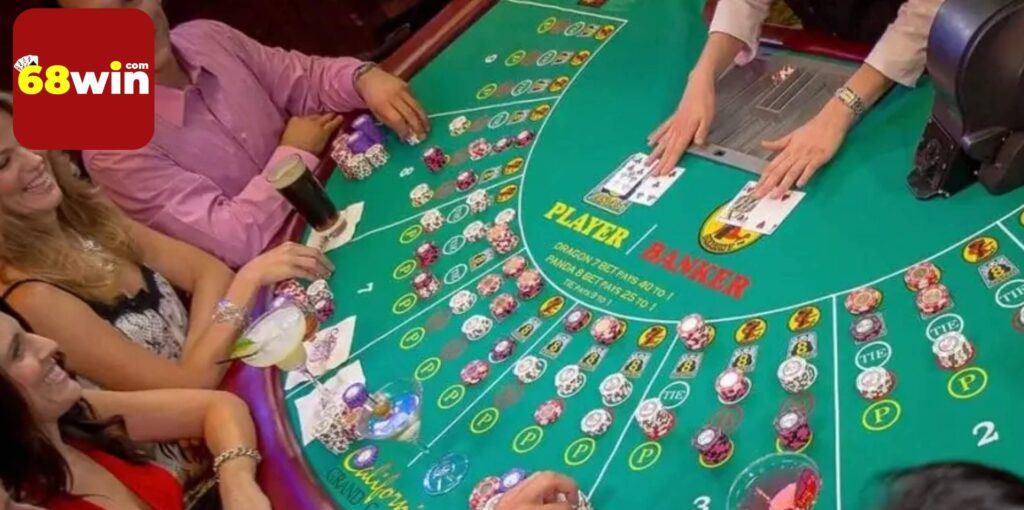 Mẹo chơi game bài live có người chia bài