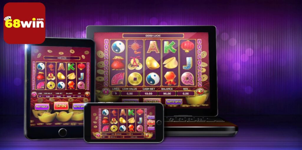 Nổ hũ 68win là gì?