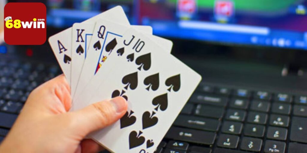 Sai lầm mắc phải khi chơi game bài online ăn tiền thật
