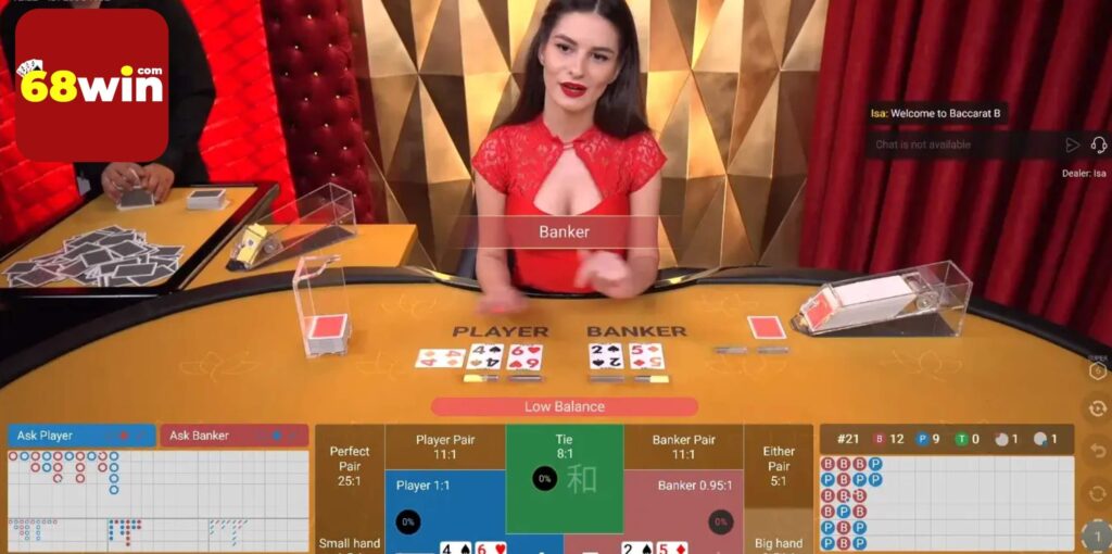 Sai lầm phổ biến khi chơi baccarat live kiếm tiền