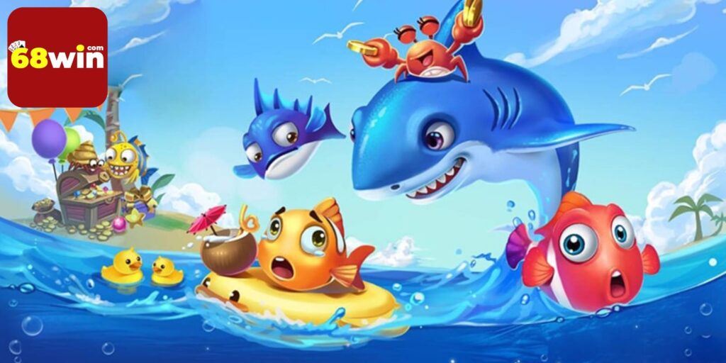 Tại sao nên chơi bắn cá 68win