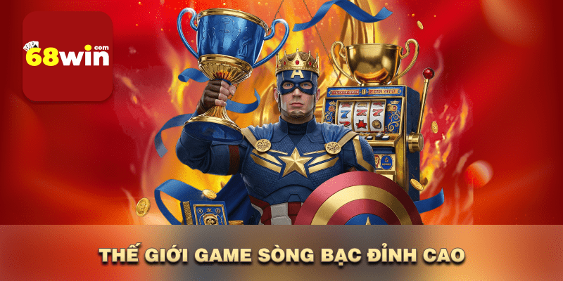 Thế giới game sòng bạc đỉnh cao