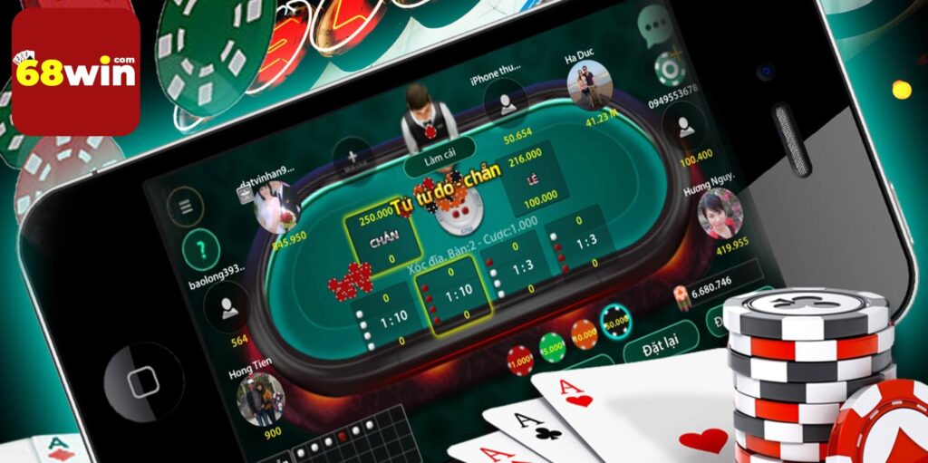 Tiêu chí chọn cổng game bài đổi thưởng trực tuyến uy tín