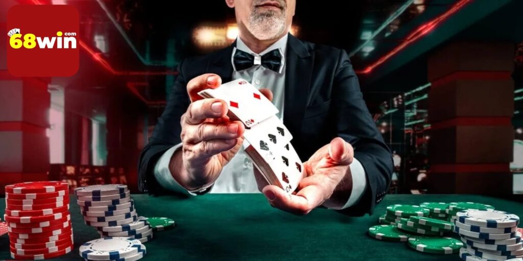 Tương lai của game casino trực tuyến có dealer thật