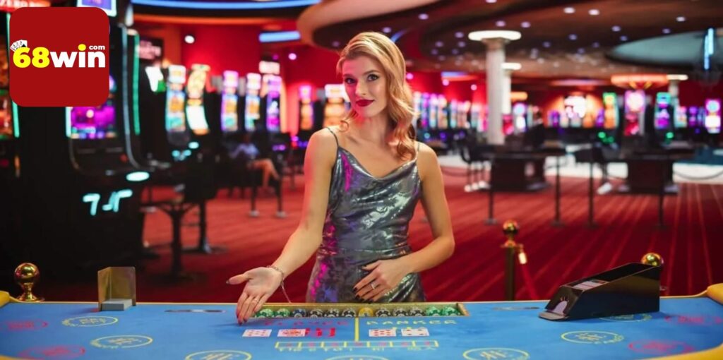 Vì sao casino trực tuyến có dealer thật thu hút người chơi