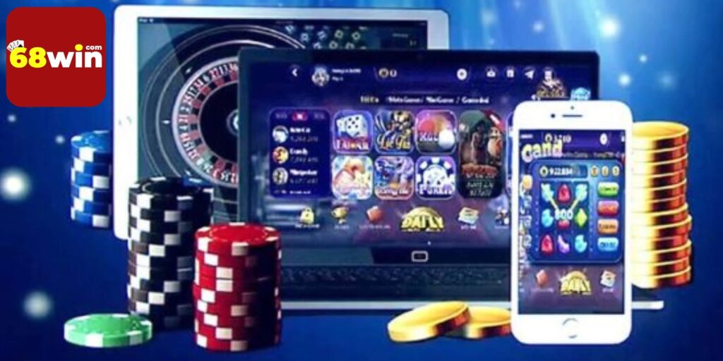 Vì sao nên đăng ký 68win để chơi
