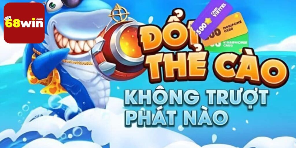 Vì sao nên tải game bắn cá đổi thẻ cào